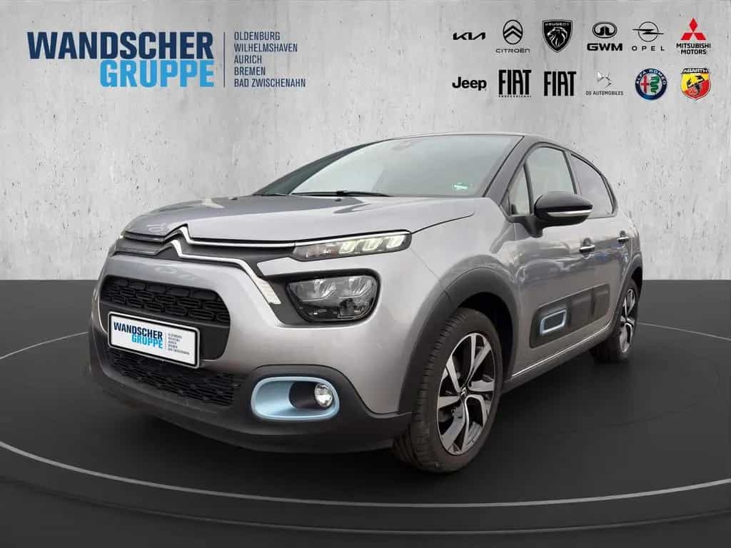 Citroën C3 1.2 PureTech 110 Elle Kam.+KeyLess+LED+Navi 11/2023-photo-0