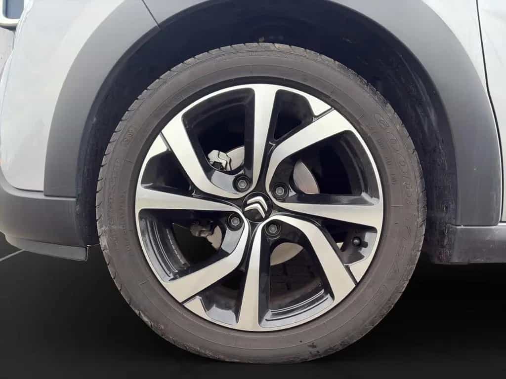 Citroën C3 1.2 PureTech 110 Elle Kam.+KeyLess+LED+Navi 11/2023-photo-10