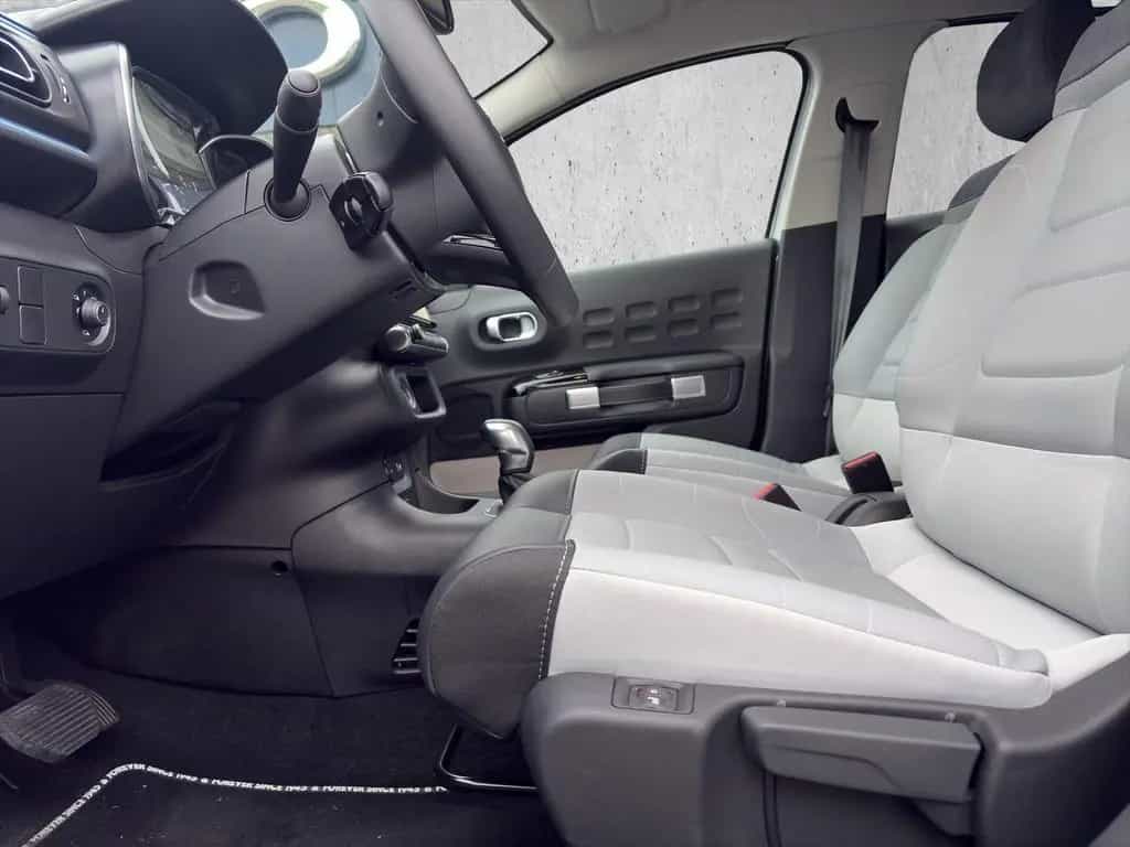 Citroën C3 1.2 PureTech 110 Elle Kam.+KeyLess+LED+Navi 11/2023-photo-11
