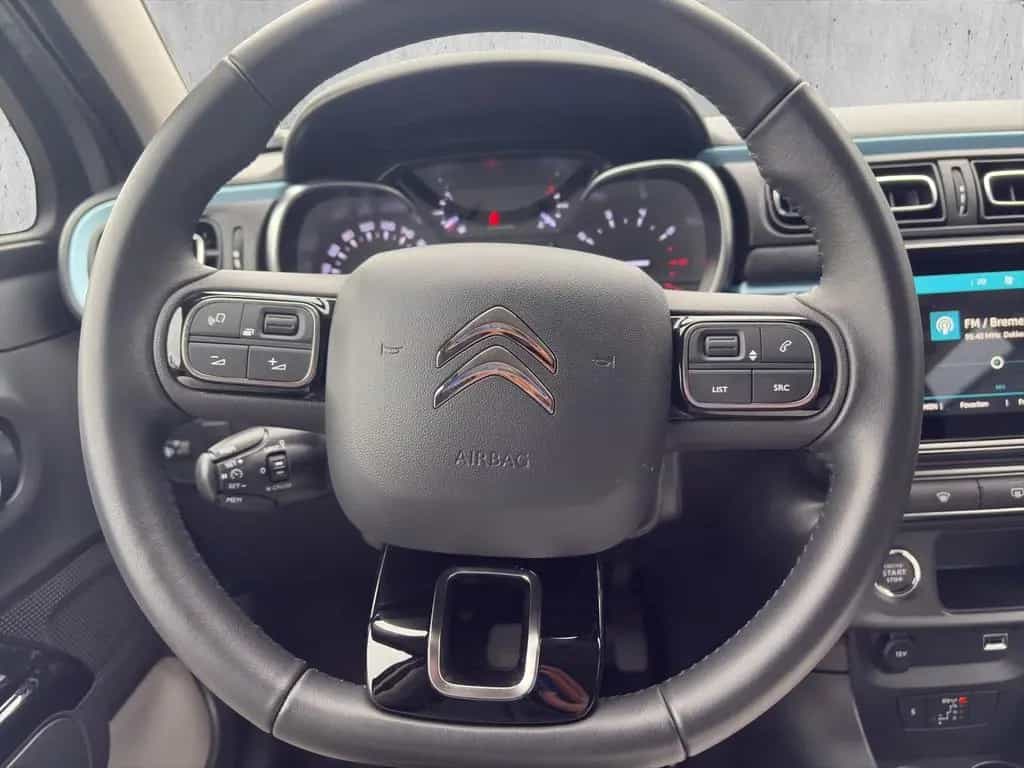 Citroën C3 1.2 PureTech 110 Elle Kam.+KeyLess+LED+Navi 11/2023-photo-12