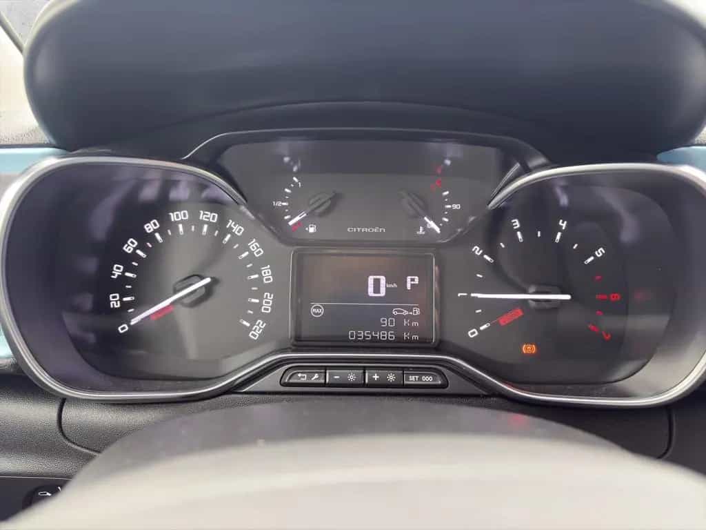 Citroën C3 1.2 PureTech 110 Elle Kam.+KeyLess+LED+Navi 11/2023-photo-13