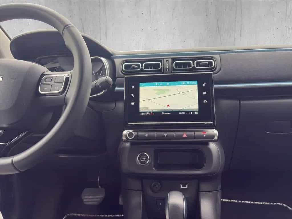 Citroën C3 1.2 PureTech 110 Elle Kam.+KeyLess+LED+Navi 11/2023-photo-16