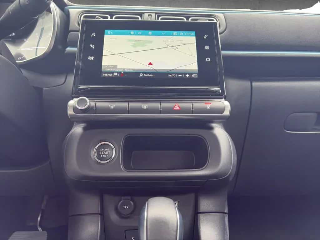 Citroën C3 1.2 PureTech 110 Elle Kam.+KeyLess+LED+Navi 11/2023-photo-17