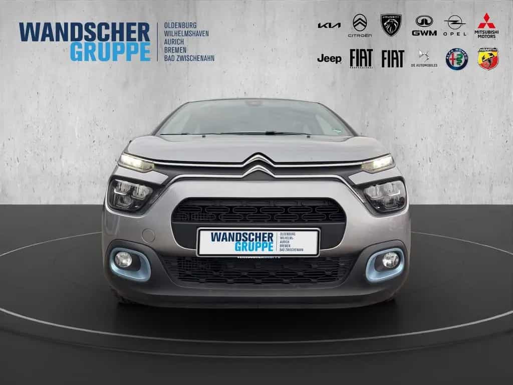 Citroën C3 1.2 PureTech 110 Elle Kam.+KeyLess+LED+Navi 11/2023-photo-3