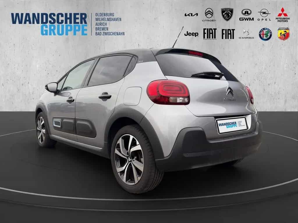 Citroën C3 1.2 PureTech 110 Elle Kam.+KeyLess+LED+Navi 11/2023-photo-5