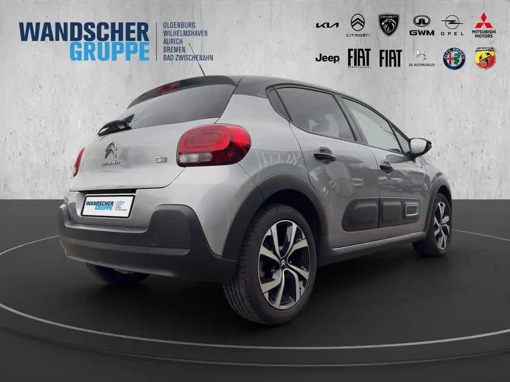 Citroën C3 1.2 PureTech 110 Elle Kam.+KeyLess+LED+Navi 11/2023-photo-7