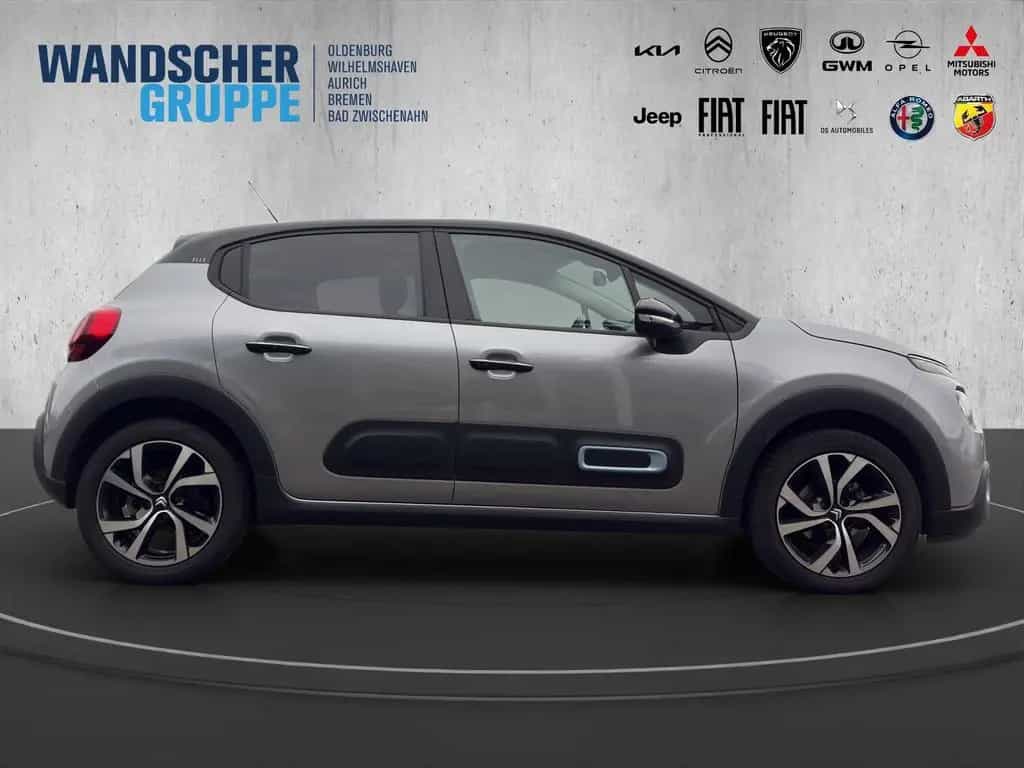 Citroën C3 1.2 PureTech 110 Elle Kam.+KeyLess+LED+Navi 11/2023-photo-8