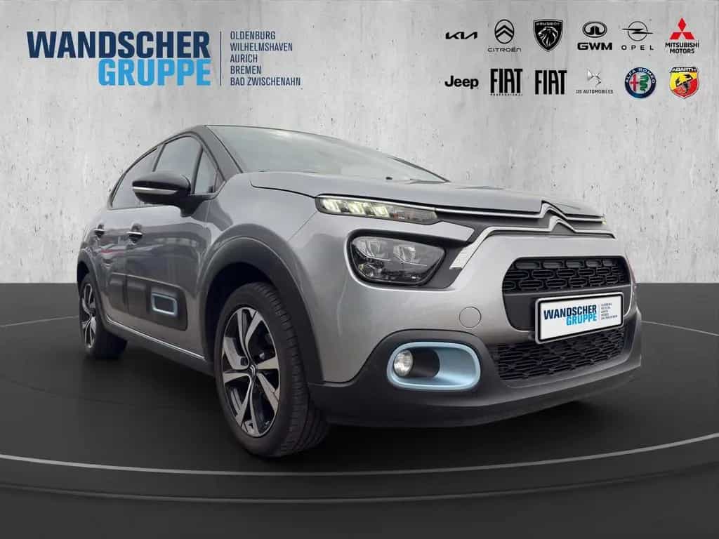 Citroën C3 1.2 PureTech 110 Elle Kam.+KeyLess+LED+Navi 11/2023-photo-9
