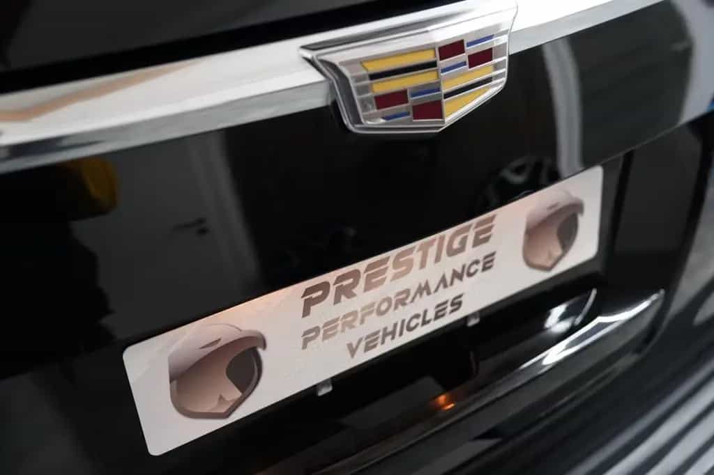 Cadillac Escalade 6.2L V8 Platinum 09/2018-photo-10