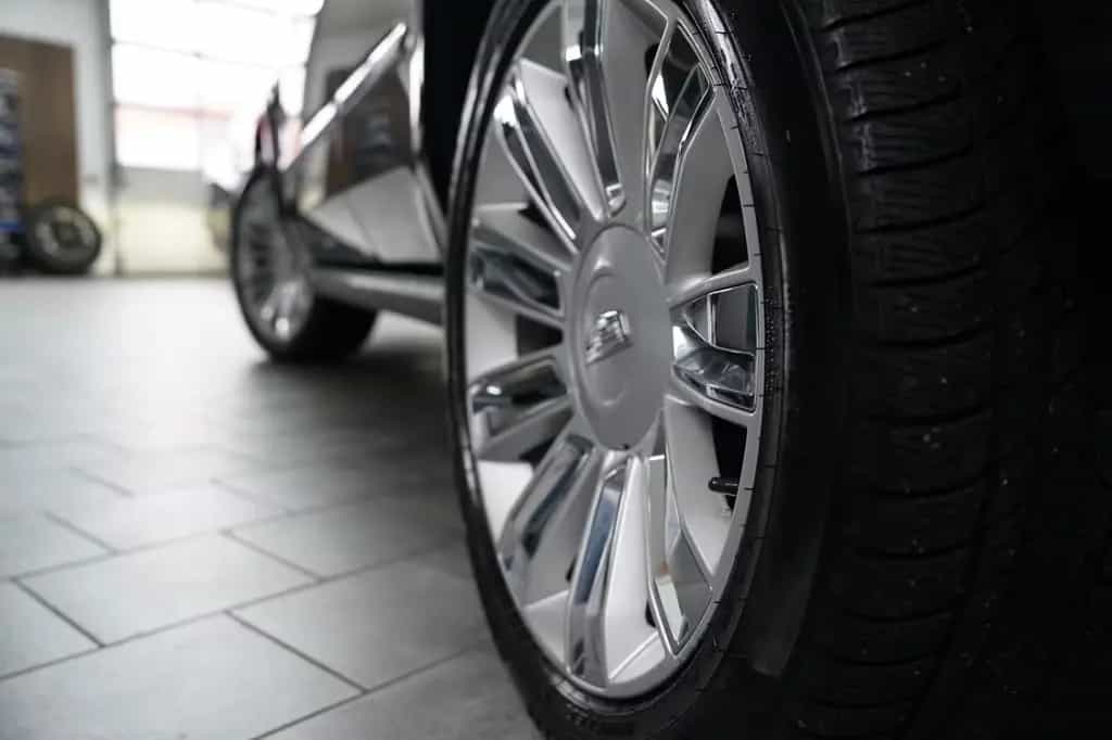 Cadillac Escalade 6.2L V8 Platinum 09/2018-photo-11