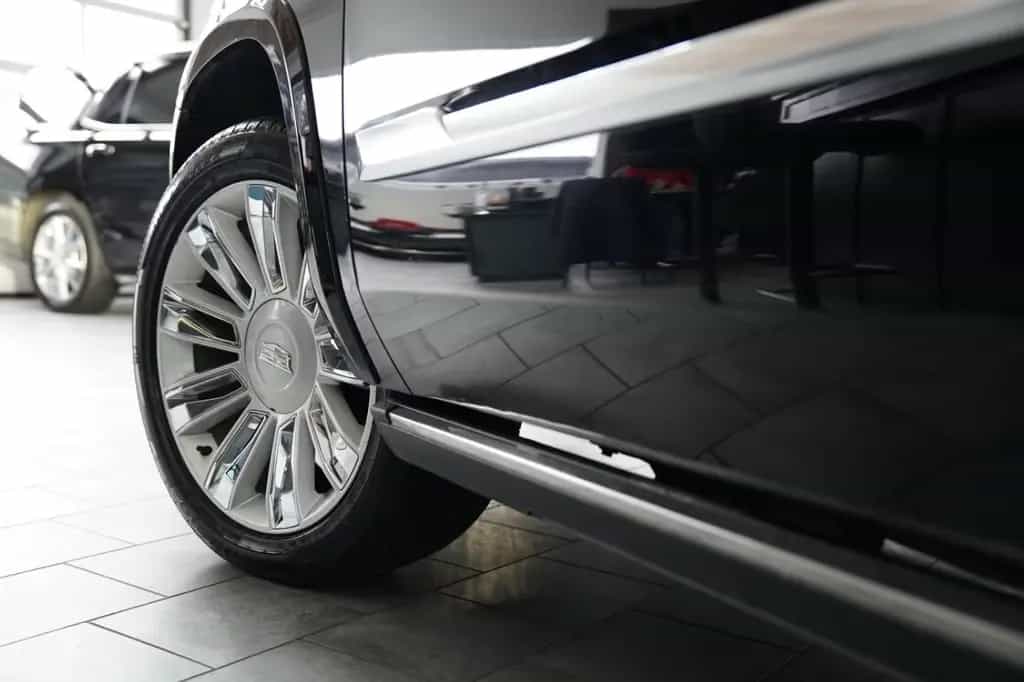 Cadillac Escalade 6.2L V8 Platinum 09/2018-photo-13