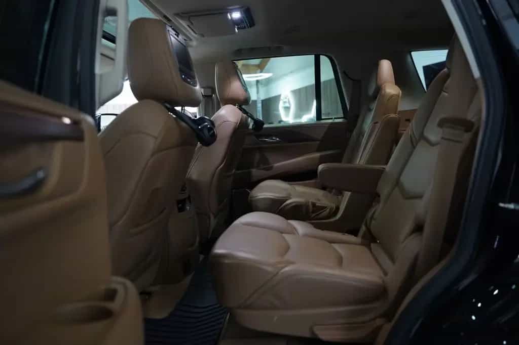 Cadillac Escalade 6.2L V8 Platinum 09/2018-photo-17