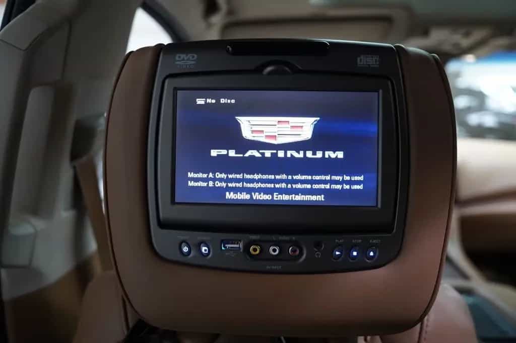 Cadillac Escalade 6.2L V8 Platinum 09/2018-photo-22