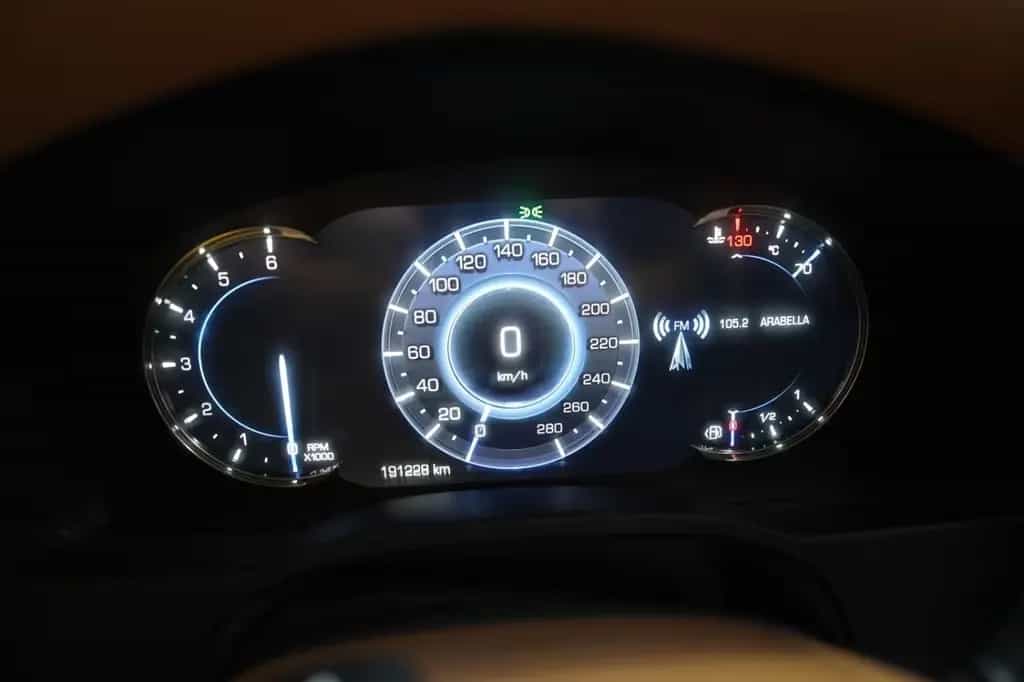 Cadillac Escalade 6.2L V8 Platinum 09/2018-photo-24