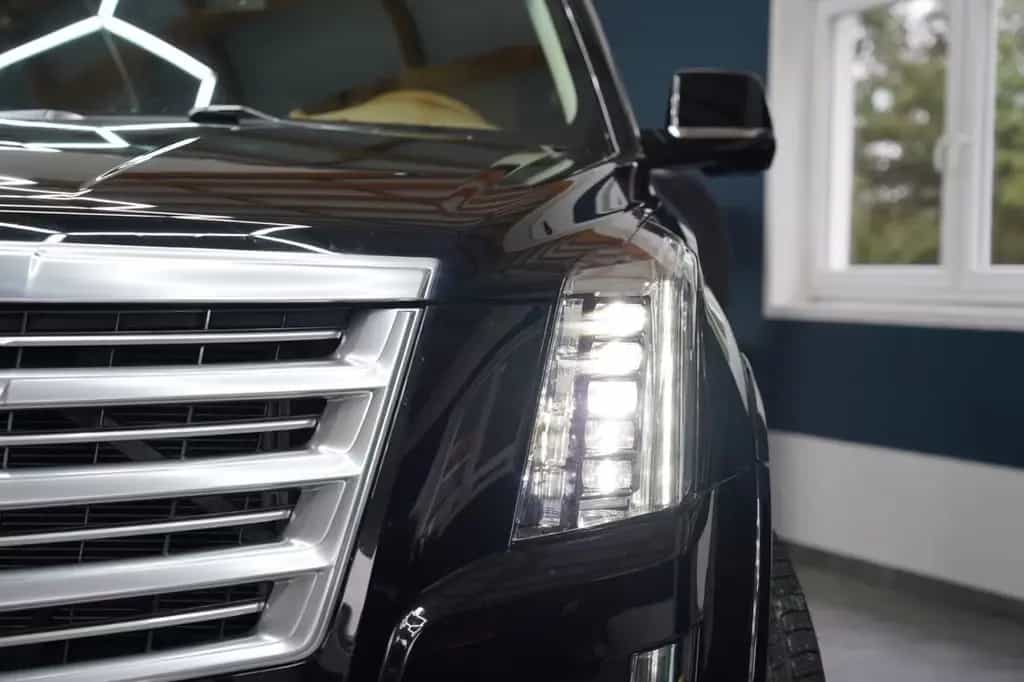 Cadillac Escalade 6.2L V8 Platinum 09/2018-photo-3