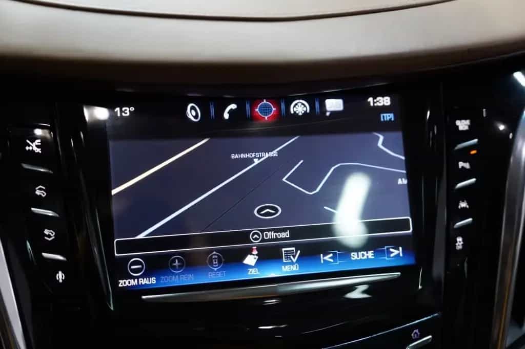 Cadillac Escalade 6.2L V8 Platinum 09/2018-photo-30