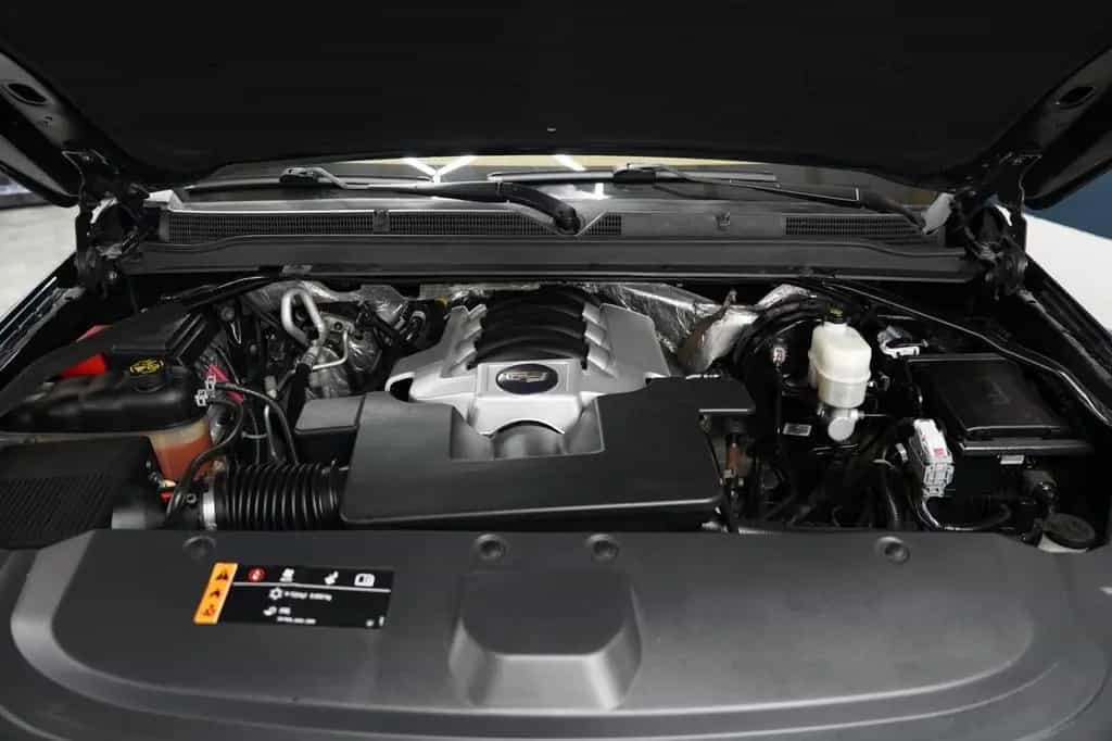 Cadillac Escalade 6.2L V8 Platinum 09/2018-photo-37