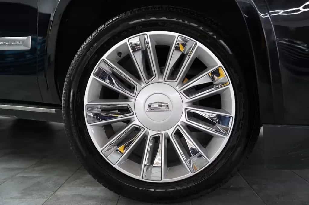 Cadillac Escalade 6.2L V8 Platinum 09/2018-photo-5