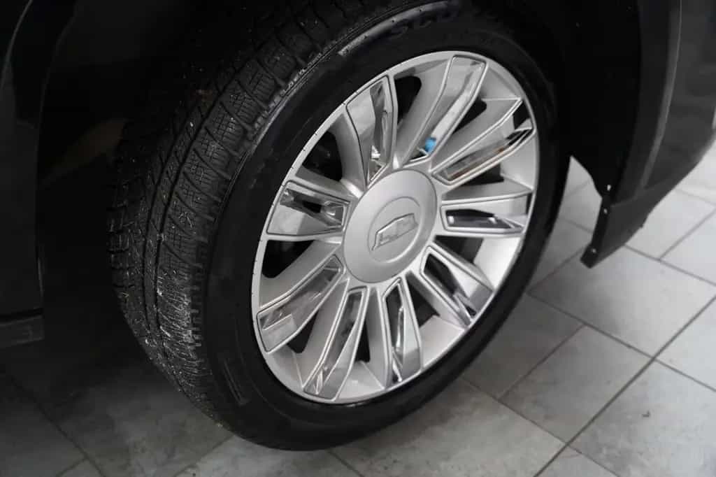 Cadillac Escalade 6.2L V8 Platinum 09/2018-photo-6
