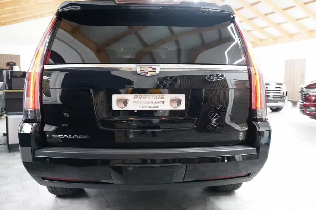 Cadillac Escalade 6.2L V8 Platinum 09/2018-photo-9