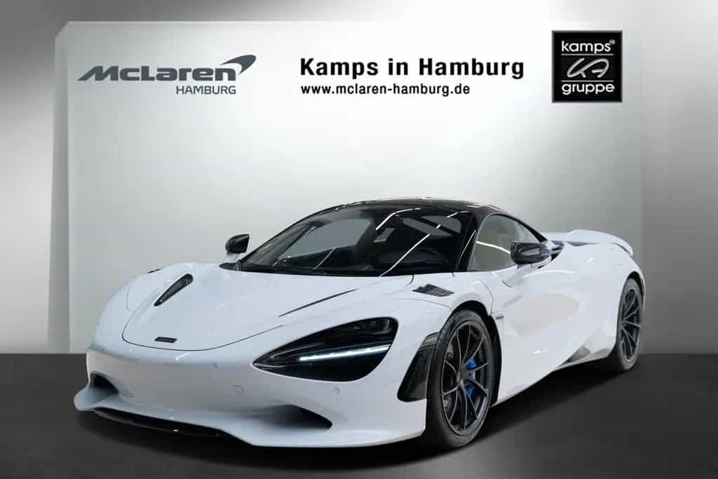 McLaren 750S MSO Paint I Performance I CF null-photo-0