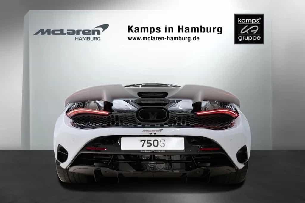 McLaren 750S MSO Paint I Performance I CF null-photo-3