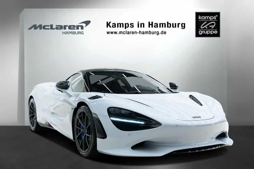 McLaren 750S MSO Paint I Performance I CF null-photo-5