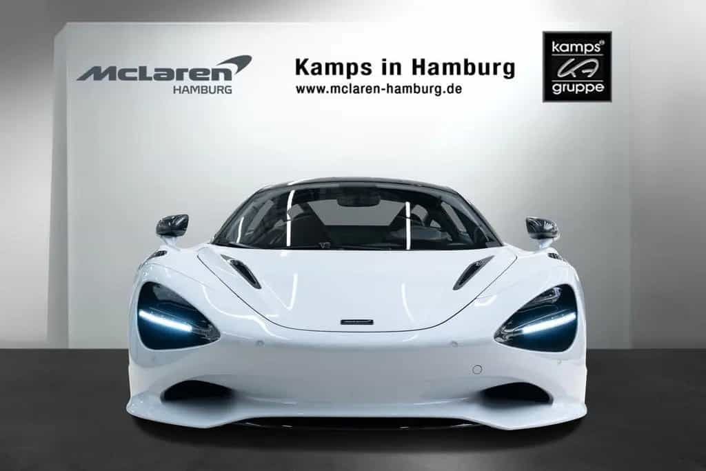 McLaren 750S MSO Paint I Performance I CF null-photo-6