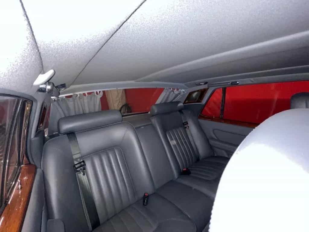Rolls-Royce Silver Spirit Rolls Royce Silver Spirit silver 05/1981-photo-4