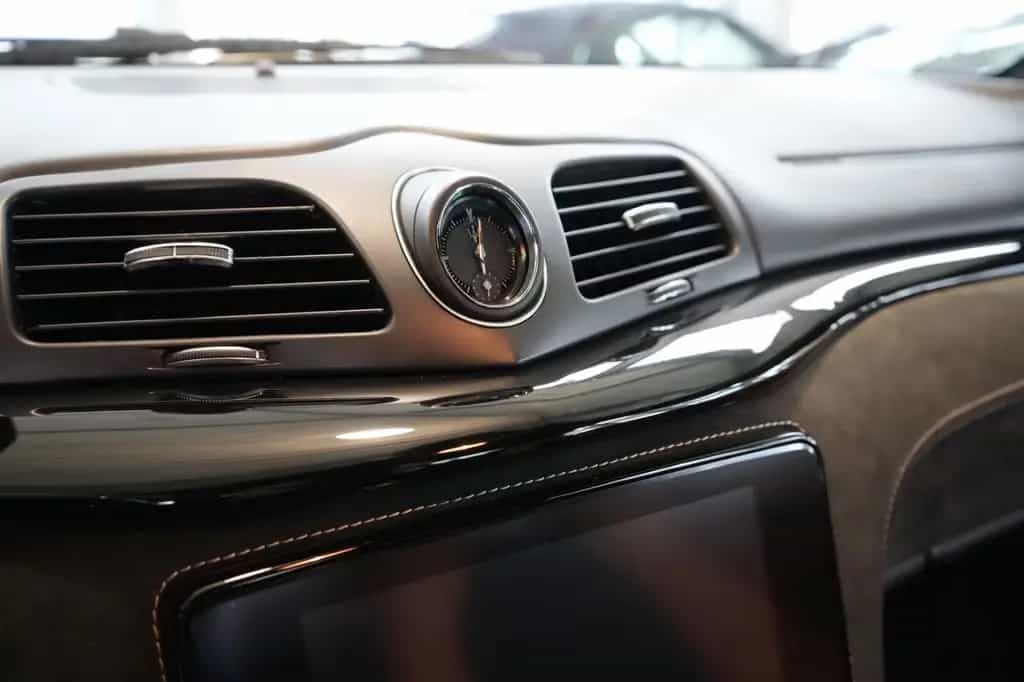 Maserati GranCabrio 4.7 V8 Sport Automatik *Nur 37tkm! 09/2019-photo-15