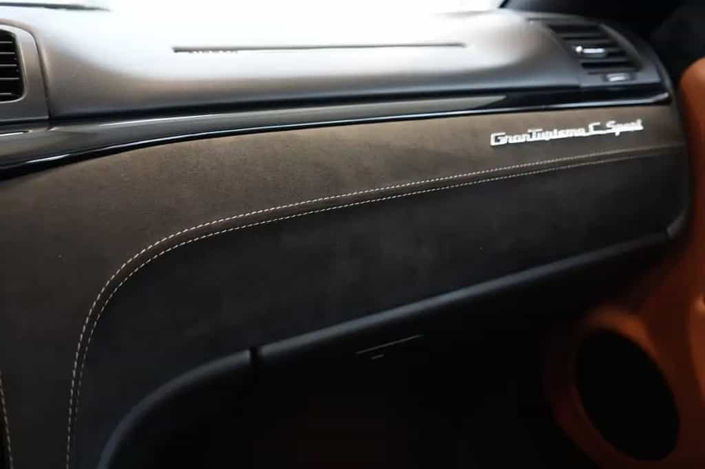 Maserati GranCabrio 4.7 V8 Sport Automatik *Nur 37tkm! 09/2019-photo-16
