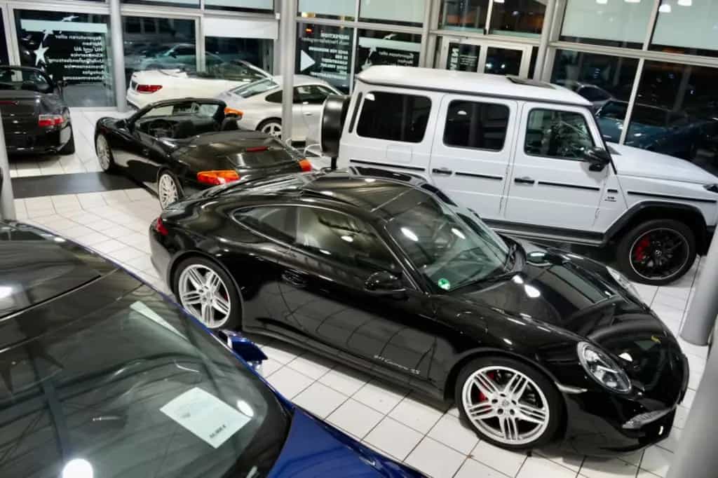 Maserati GranCabrio 4.7 V8 Sport Automatik *Nur 37tkm! 09/2019-photo-32