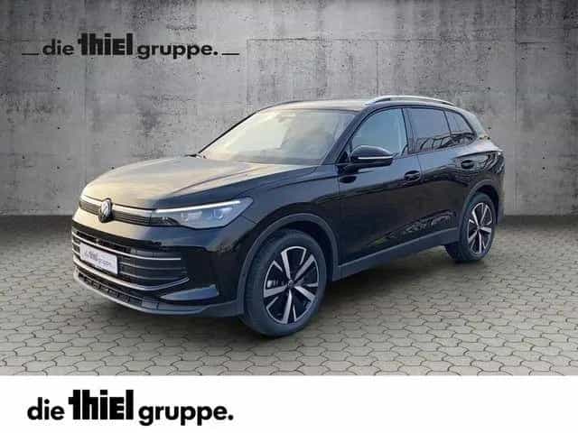 Volkswagen Tiguan 1,5 l eTSI DSG Energy AHK+Climatronic+Nav null-photo-0
