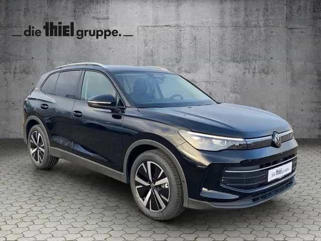 Volkswagen Tiguan 1,5 l eTSI DSG Energy AHK+Climatronic+Nav null-photo-2
