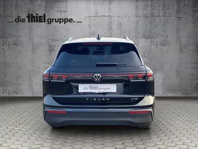 Volkswagen Tiguan 1,5 l eTSI DSG Energy AHK+Climatronic+Nav null-photo-4