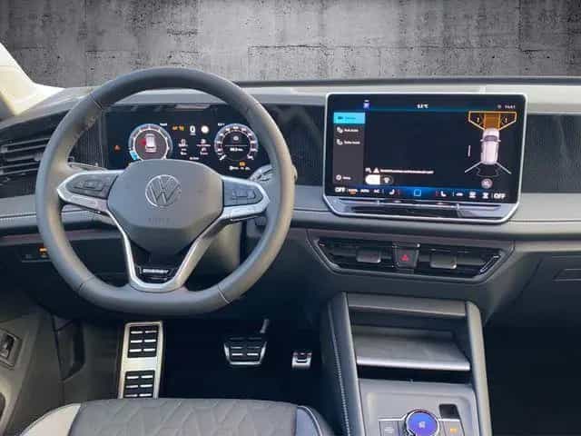 Volkswagen Tiguan 1,5 l eTSI DSG Energy AHK+Climatronic+Nav null-photo-6