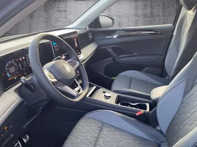 Volkswagen Tiguan 1,5 l eTSI DSG Energy AHK+Climatronic+Nav null-photo-7
