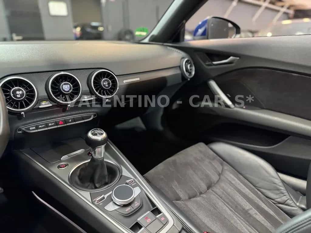 Audi TT Roadster 1.8 TFSI S-Line/Virtual/Shz/Temp/Led 04/2017-photo-17