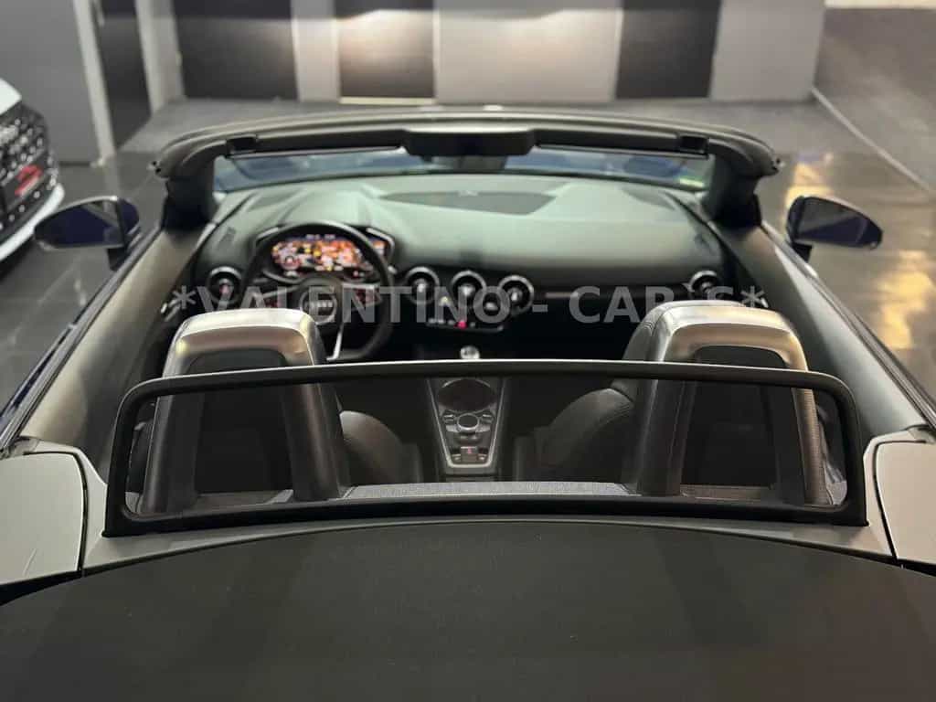 Audi TT Roadster 1.8 TFSI S-Line/Virtual/Shz/Temp/Led 04/2017-photo-20