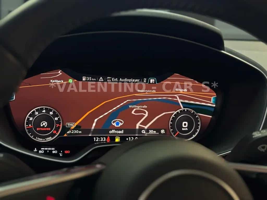 Audi TT Roadster 1.8 TFSI S-Line/Virtual/Shz/Temp/Led 04/2017-photo-21