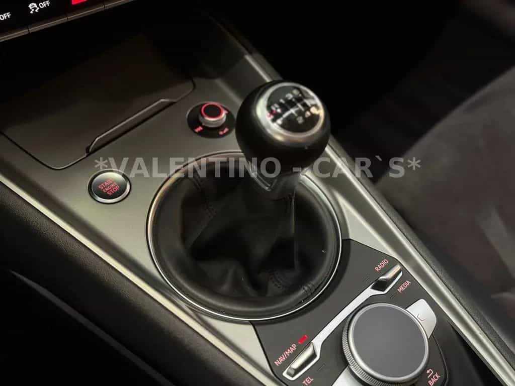 Audi TT Roadster 1.8 TFSI S-Line/Virtual/Shz/Temp/Led 04/2017-photo-24