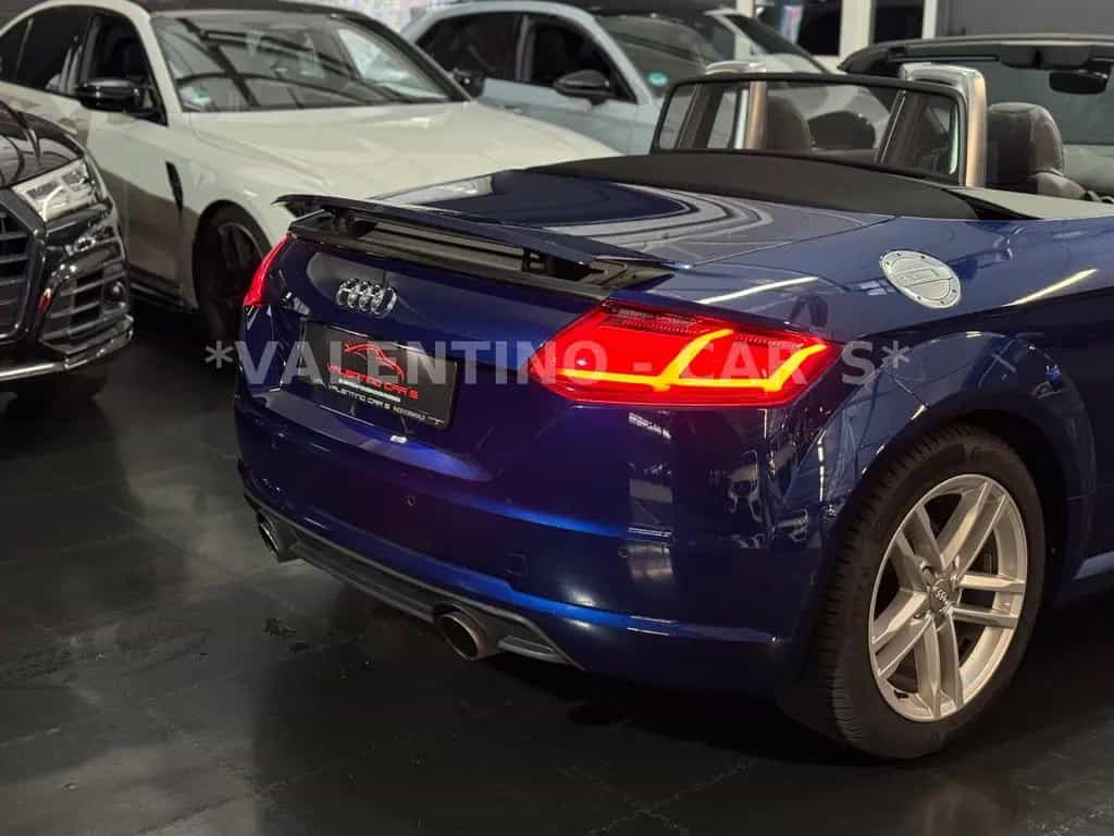 Audi TT Roadster 1.8 TFSI S-Line/Virtual/Shz/Temp/Led 04/2017-photo-29