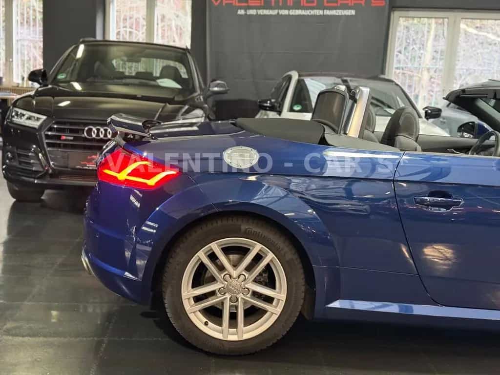 Audi TT Roadster 1.8 TFSI S-Line/Virtual/Shz/Temp/Led 04/2017-photo-30