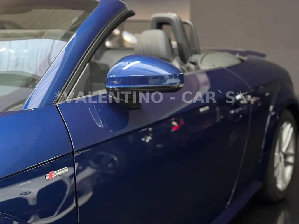 Audi TT Roadster 1.8 TFSI S-Line/Virtual/Shz/Temp/Led 04/2017-photo-37