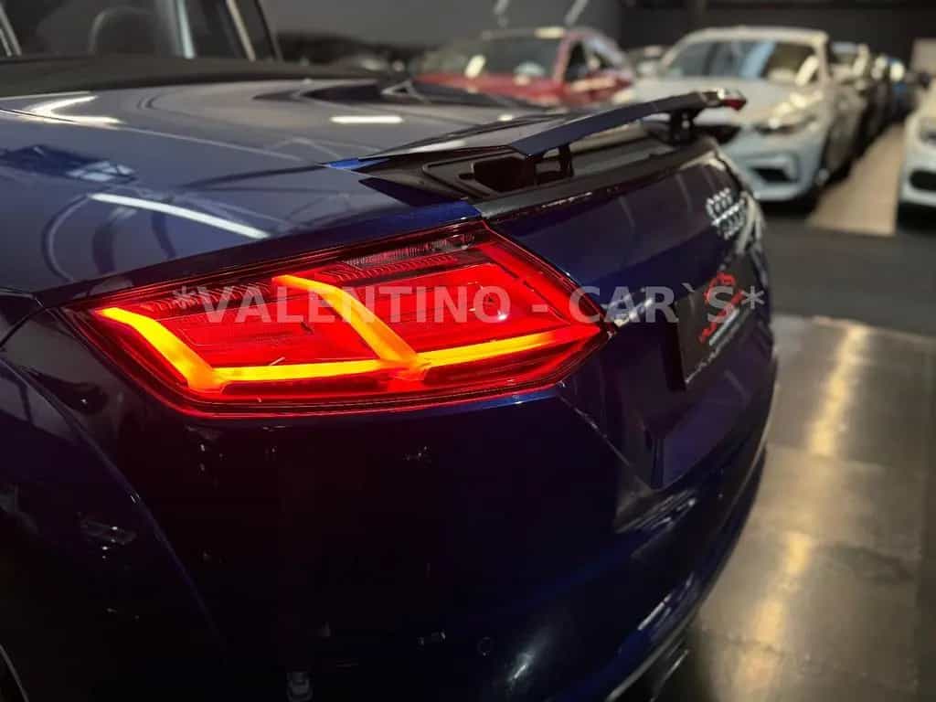 Audi TT Roadster 1.8 TFSI S-Line/Virtual/Shz/Temp/Led 04/2017-photo-38