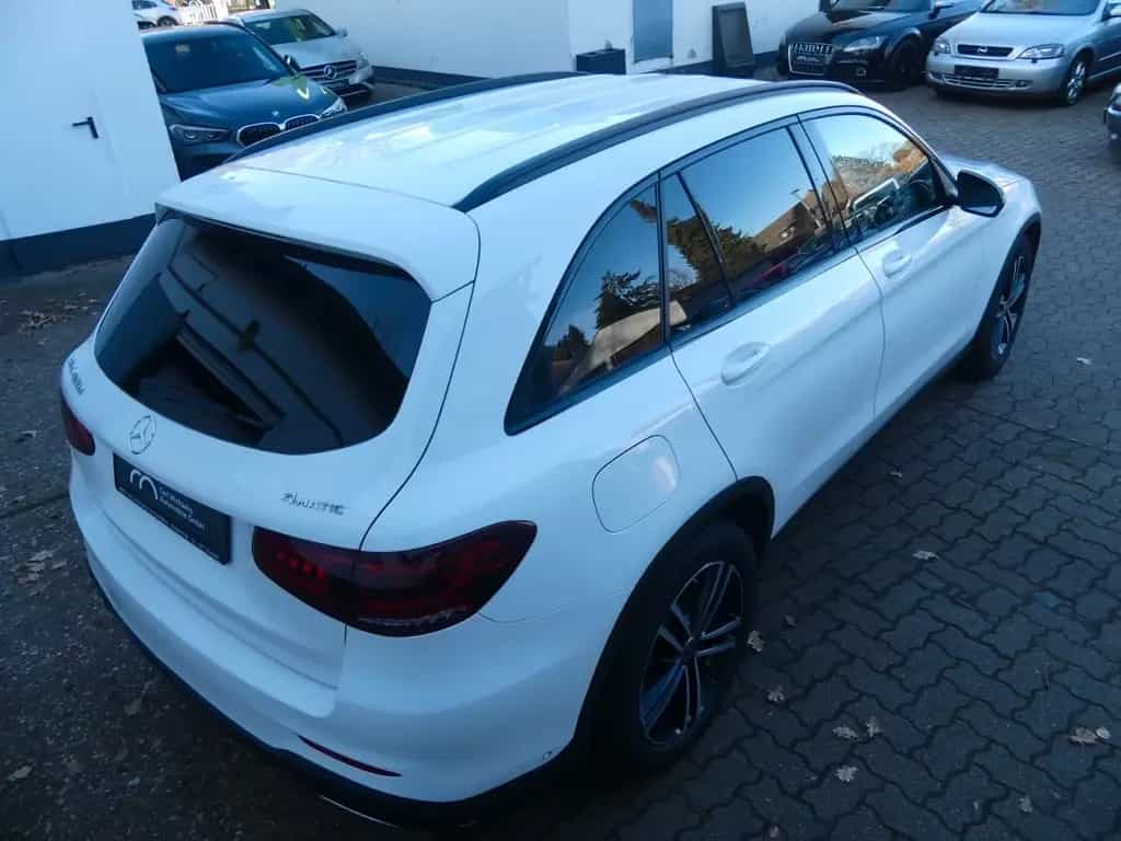 Mercedes-Benz GLC-Class d 4M., AMG-Line, Kamera, NIP, AHK 06/2020-photo-11