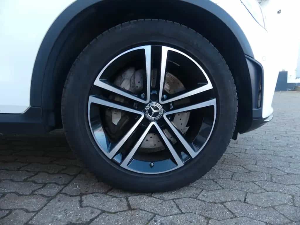 Mercedes-Benz GLC-Class d 4M., AMG-Line, Kamera, NIP, AHK 06/2020-photo-13