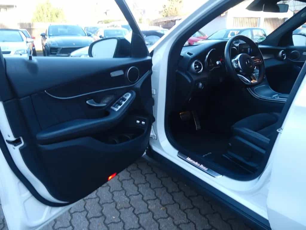 Mercedes-Benz GLC-Class d 4M., AMG-Line, Kamera, NIP, AHK 06/2020-photo-14