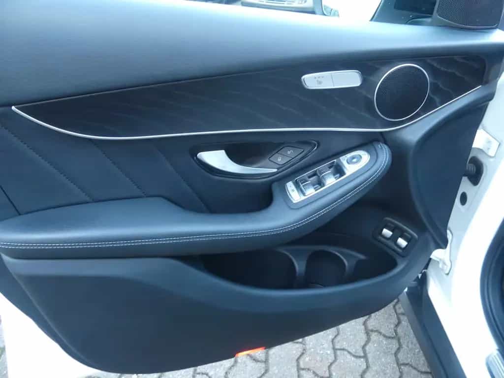 Mercedes-Benz GLC-Class d 4M., AMG-Line, Kamera, NIP, AHK 06/2020-photo-15