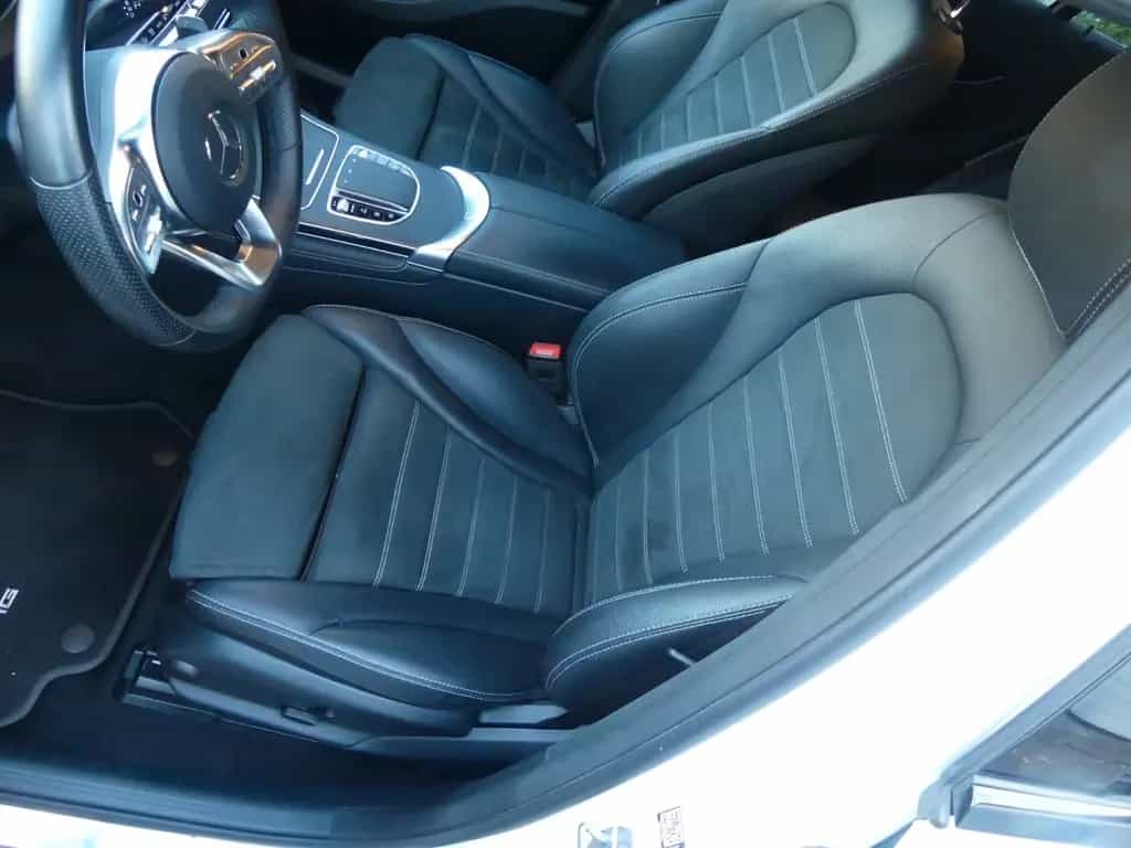 Mercedes-Benz GLC-Class d 4M., AMG-Line, Kamera, NIP, AHK 06/2020-photo-17